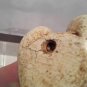 Hongshan Chicken Bone white Jade Owl Or Bat Man mask Pendant