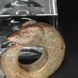 Neolithic Honshan Dragon Bi disk in Nephrite