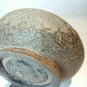 Korean Silla incised rounded pot with lid