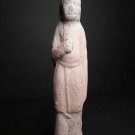 Chinese Tang Dynasty Pottery Burial figure
