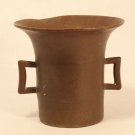 Antique Continental 18thc mortar