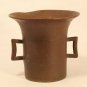 Antique Continental 18thc mortar