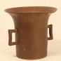 Antique Continental 18thc mortar