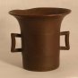Antique Continental 18thc mortar
