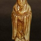 Mutton Fat like Jade Carving of Guanyin