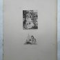 "William Hogarth" Frontispiece and Tail Piece to the Artist's Heath ed