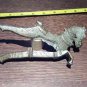 Indian bronze Betel Nut cutter in the shape of a Horse