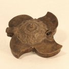 India Small Brass Tika Box