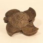India Small Brass Tika Box