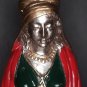 Vintage Silvered Bronze Water Carrier After Alonzo Dominique sale
