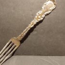 Louis XV (Sterling, 1891) by Whiting Manf Co Fork "Hughes"