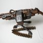 Steampunk Modified Nerf Vulcan EBF-25 gun