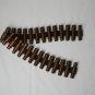 Steampunk Modified Nerf Vulcan EBF-25 gun