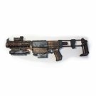 Steampunk Modified Nerf N-Strike Recon CS-6 gun