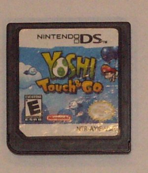 Yoshi Touch & Go for Nintendo DS