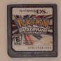 Pokemon Platinum Version for DS