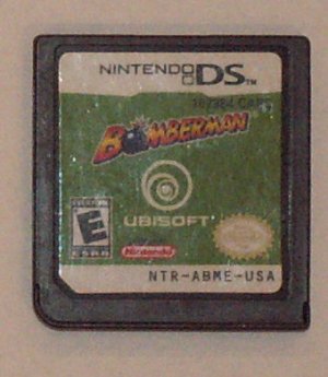 Bomberman DS
