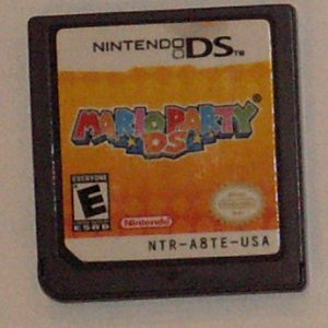 Mario Party DS