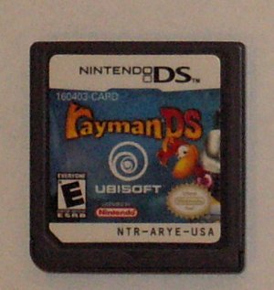 Rayman DS