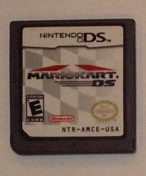 Mario Kart DS