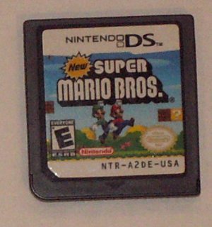 New Super Mario Bros. for DS