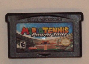 Mario Tennis Power Tour for GBA