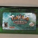 Pokemon Emerald Version for GBA