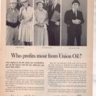 * 1963 UNION OIL COMPANY OF CALIFORNIA AD UNION 76