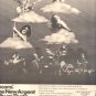 1975 ARGENT ENCORE POSTER TYPE AD