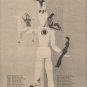 1975 GOLDEN EARRING SWITCH CONCERT POSTER TYPE TOUR AD