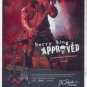 * KERRY KING SLAYER BC RICH GUITAR AD