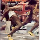 * 1978 SPORTS ILLUSTRATED HOUSTON MCTEAR SPRINT RUNNER