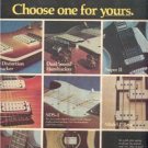 1978 DIMARZIO GUITAR AD