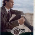 ROGER FEDERER ROLEX WATCH AD