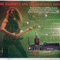* 1993 METALLICA KIRK HAMMETT NADY SYSTEMS AD