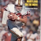 SPORTS ILLUSTRATED OCT 4 1976  MARK MANGES MARYLAND