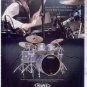 * DERRICK FROST CHIODOS MAPEX DRUM AD