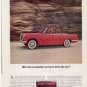 * 1962 TRIUMPH 1200 PHOTO PRINT AD