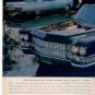 * 1963 CADILLAC PHOTO PRINT CAR AD