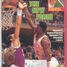 * 1986 SPORTS ILLUSTRATED HOUSTON AKEEM OLAJUWON