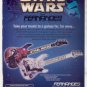 * STAR WARS FERNANDES GUITAR AD