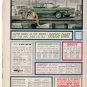 * 1962 DODGE DART PHOTO PRINT AD