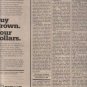 * 1980 ELVIS PRESLEY ARTICLE AD WRITE UP-3 PAGE