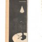 * 1978 RANDY BACHMAN PROMO PRINT PHOTO AD