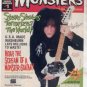* 1993 STEVE STEVENS WASHBURN SS100 SS80 GUITAR AD