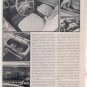 1980 SUBARU 1600 GL5 GL-5 ROAD TEST AD 5-PAGE
