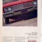 1965 1966 BUICK SKYLARK GRAN SPORT VINTAGE CAR AD