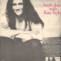 * 1978 KATE TAYLOR POSTER TYPE AD