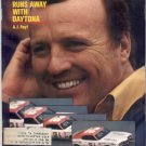 * 1972 SPORTS ILLUSTRATED A J FOYT DAYTONA