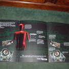 1982 BOSE DELCO CAR AUDIO 6 PAGE AD